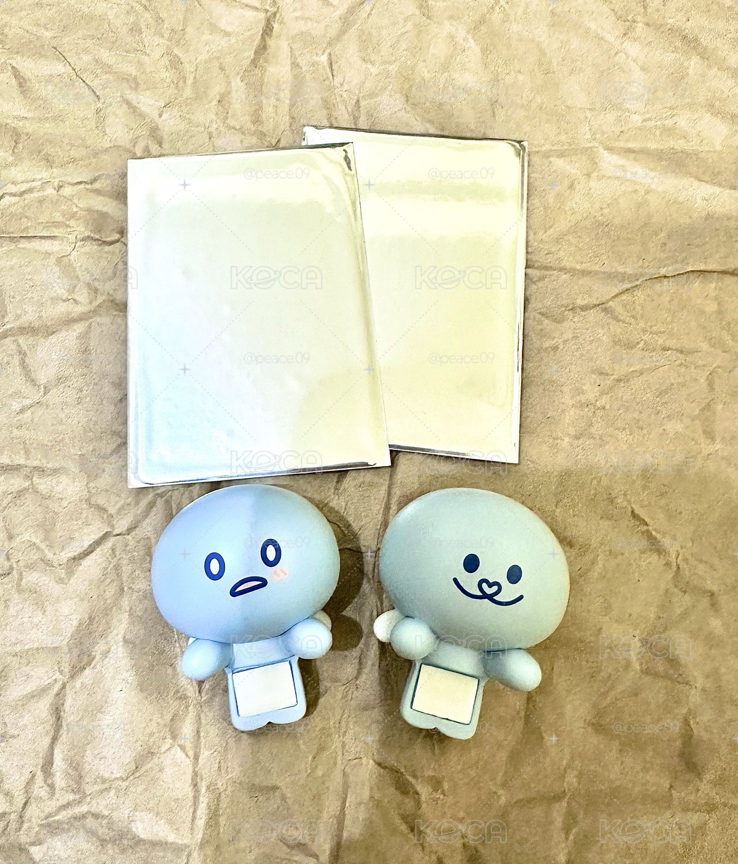 公仔盲盒（特+澈）綁日超小卡