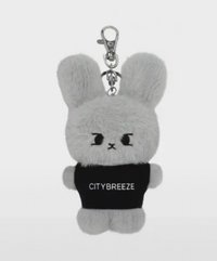 吊娃 citybreeze X NCT Doyoung灰色兔子吊娃