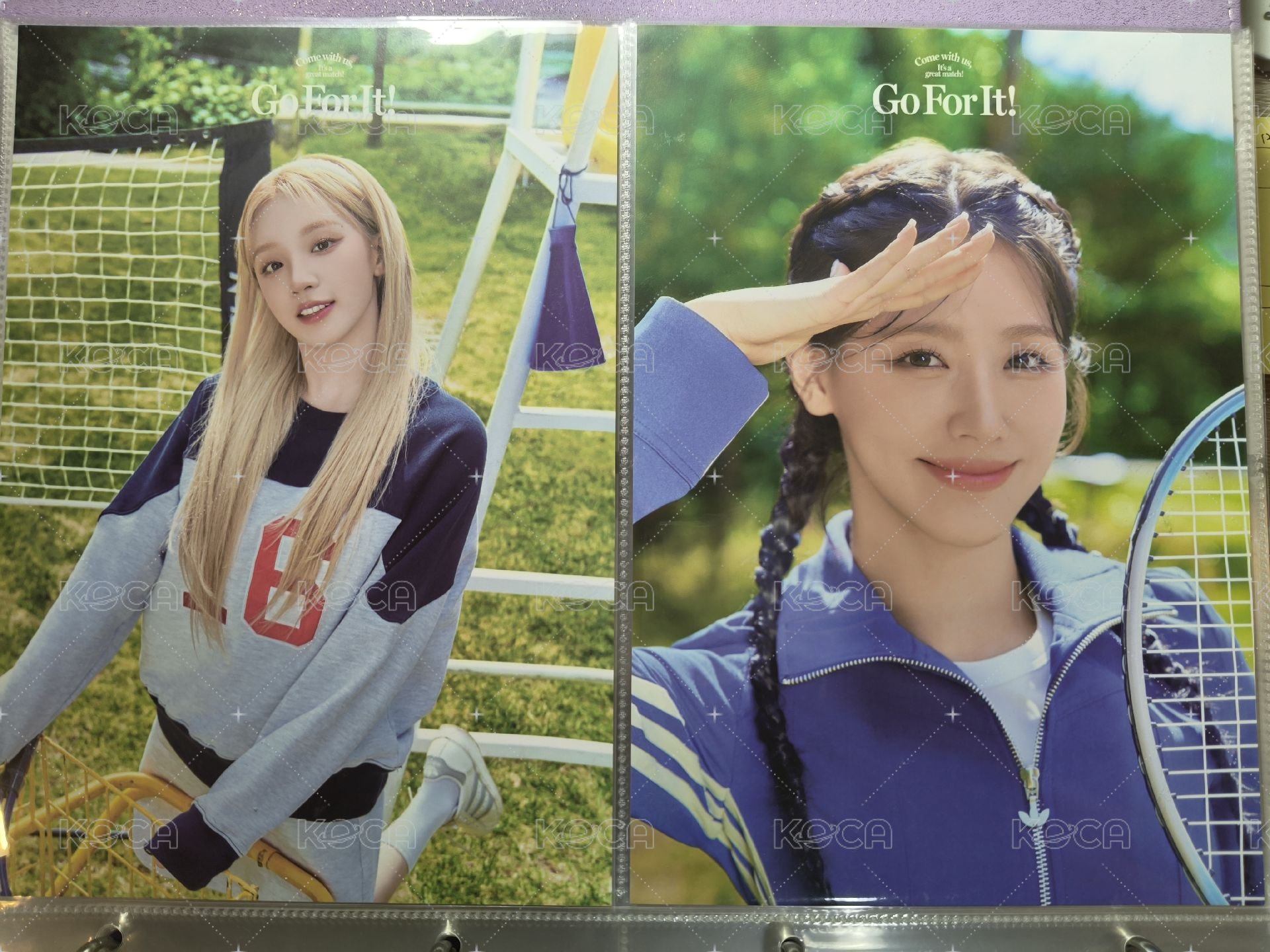 小海報麵&琦