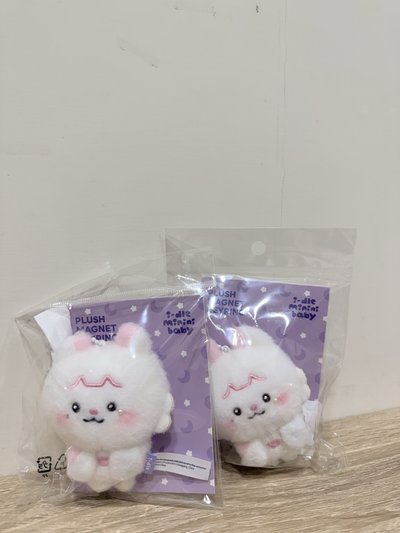 i-dle minini baby 妮吊飾娃