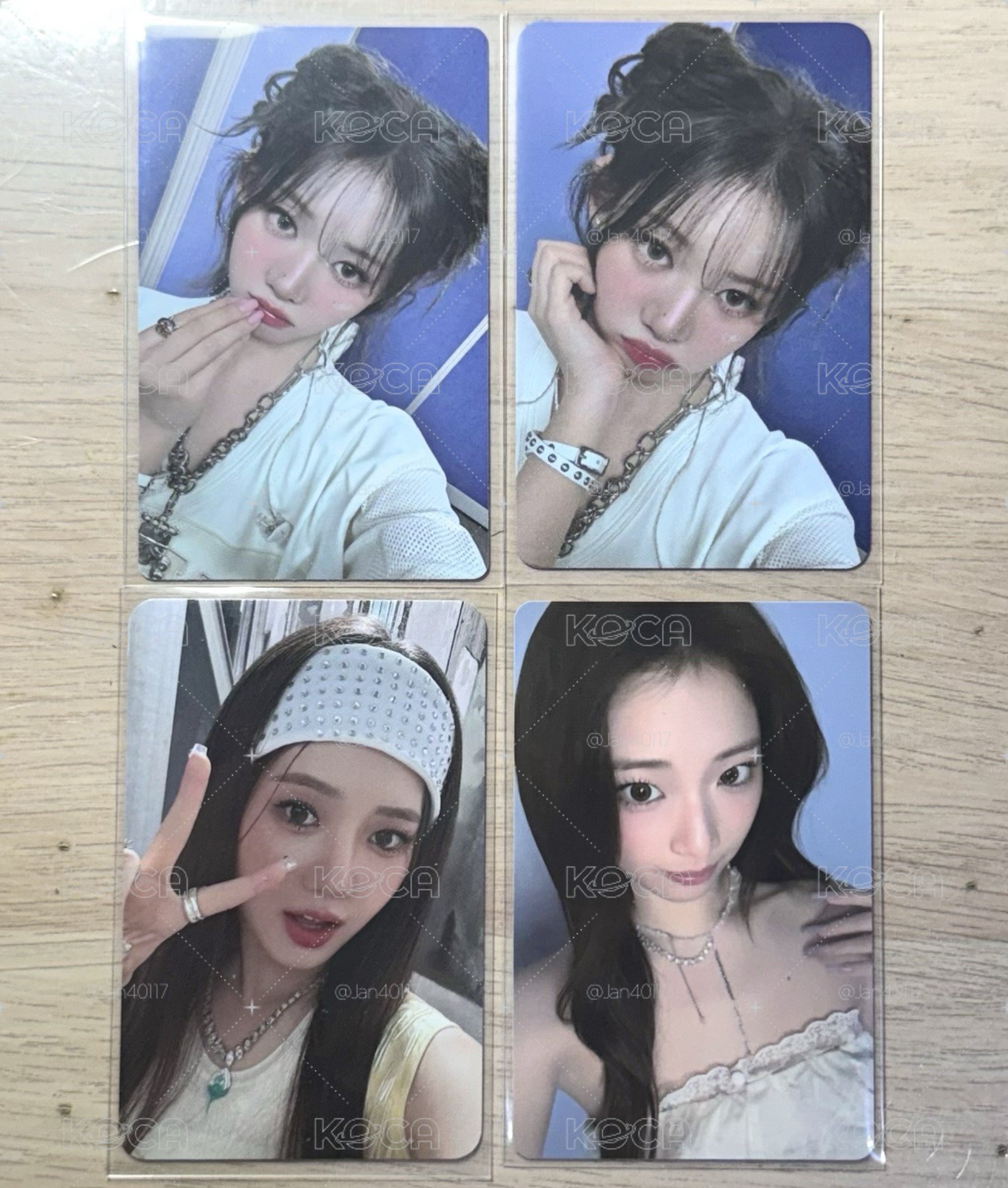 Babymonster 丸子頭茶仁 小盤