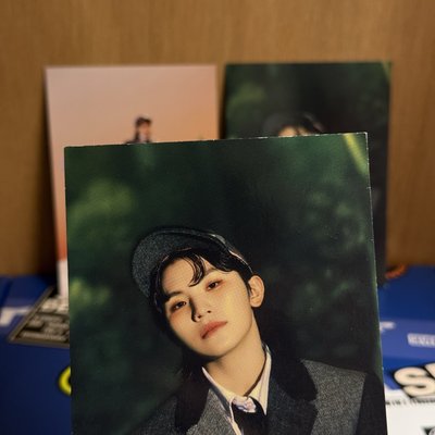 🍚精選專 KIT ver. 明信片｜WOOZI 