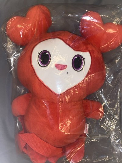 彩瑛GIGO後背包