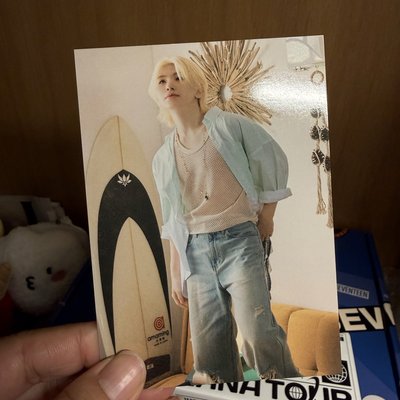 🍚MINI12 KiT ver. 明信片｜WOOZI 