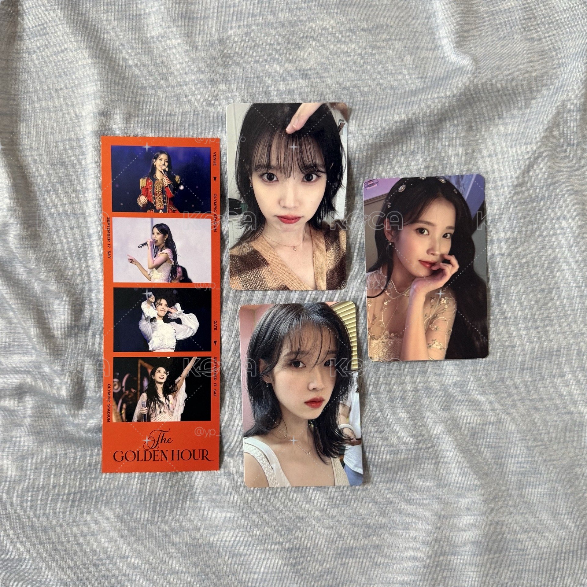 IU 2022 演唱會 藍光版