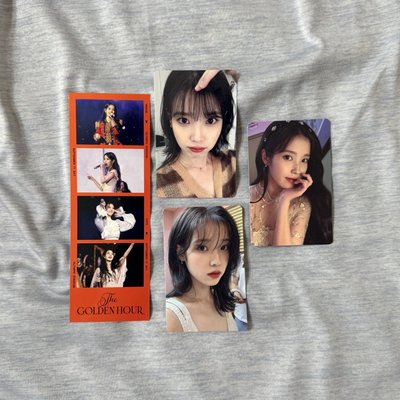 IU 2022 演唱會 藍光版