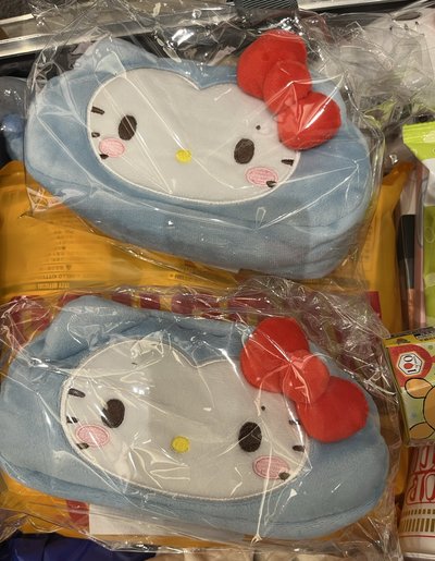【現貨】kitty x Twinzy娃娃/包包