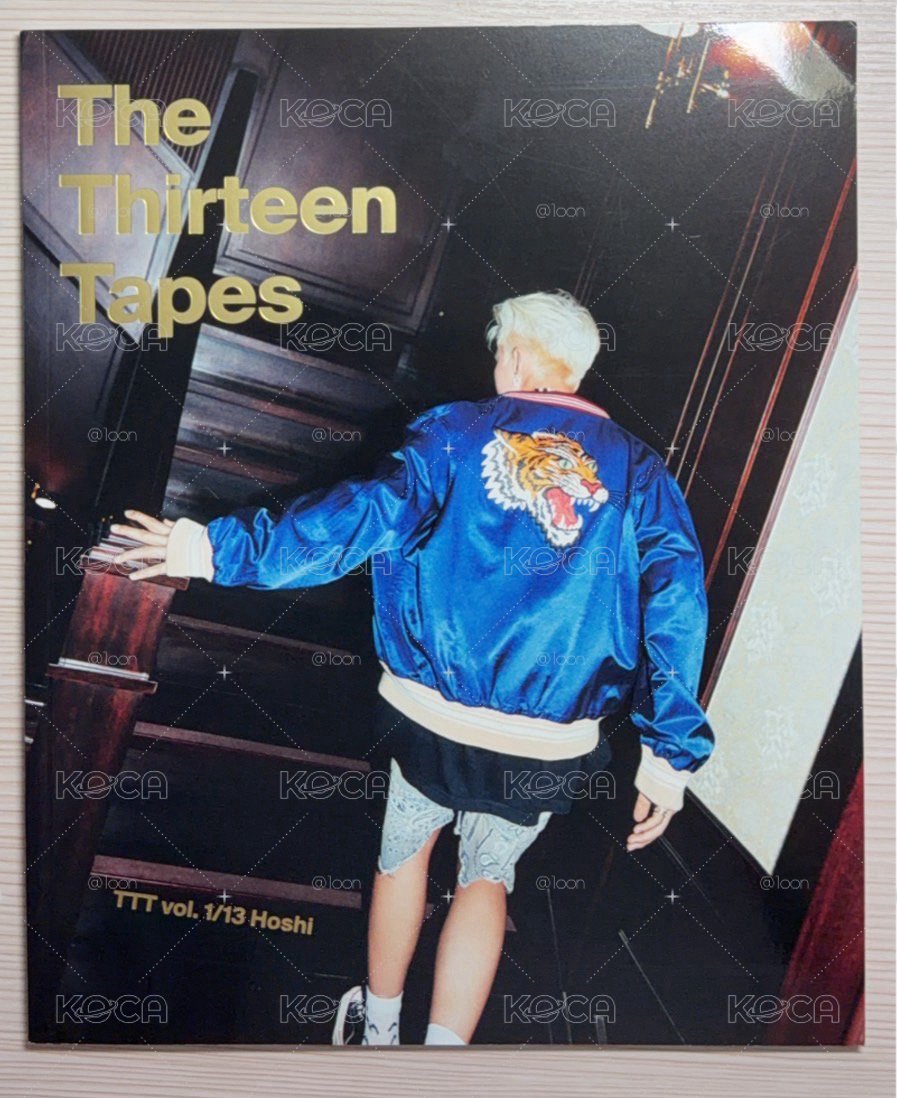 榮 The Thirteen Tapes(TTT)