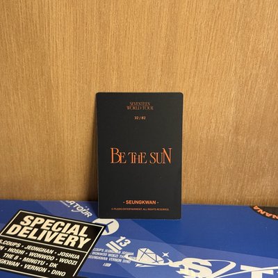 🍊BE THE SUN 隨機卡32｜夫勝寛