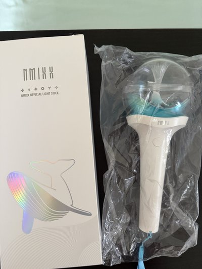 NMIXX 手燈 一代官方應援手燈