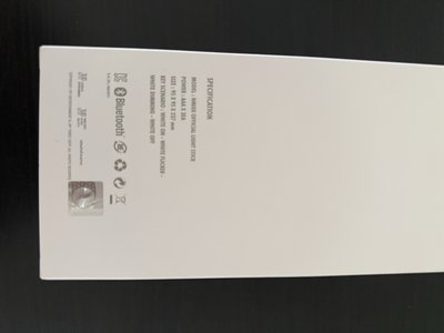 NMIXX 手燈 一代官方應援手燈