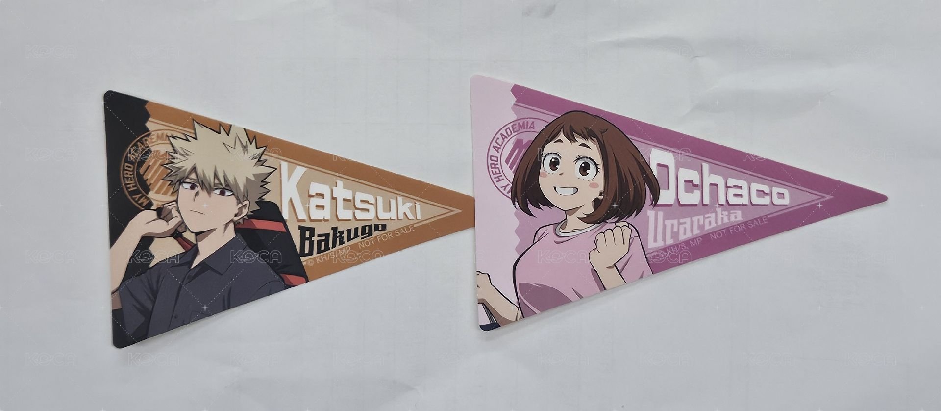 爆豪+麗日