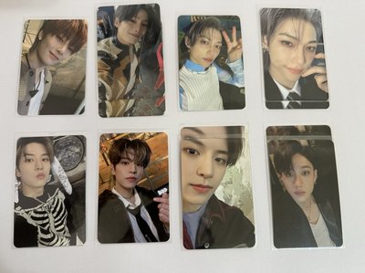 SKZ 5⭐️專卡