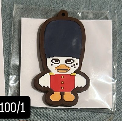 26日本fm 扭蛋盲盒 橡膠鑰匙圈