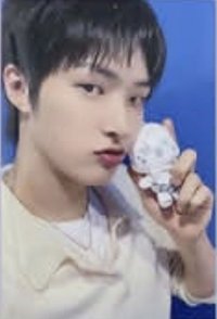 ANITEEZ IN Deja Vu 周邊卡 SILVER ANITEEZ PLUSH KEYRING