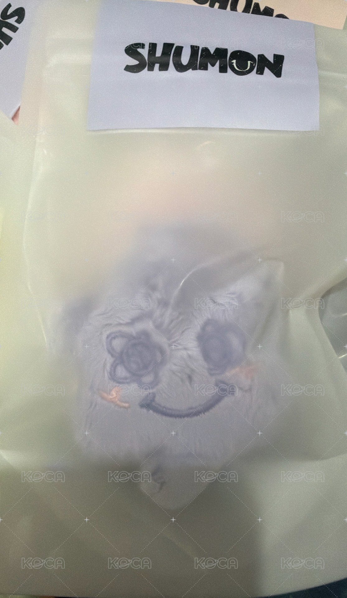 紫色