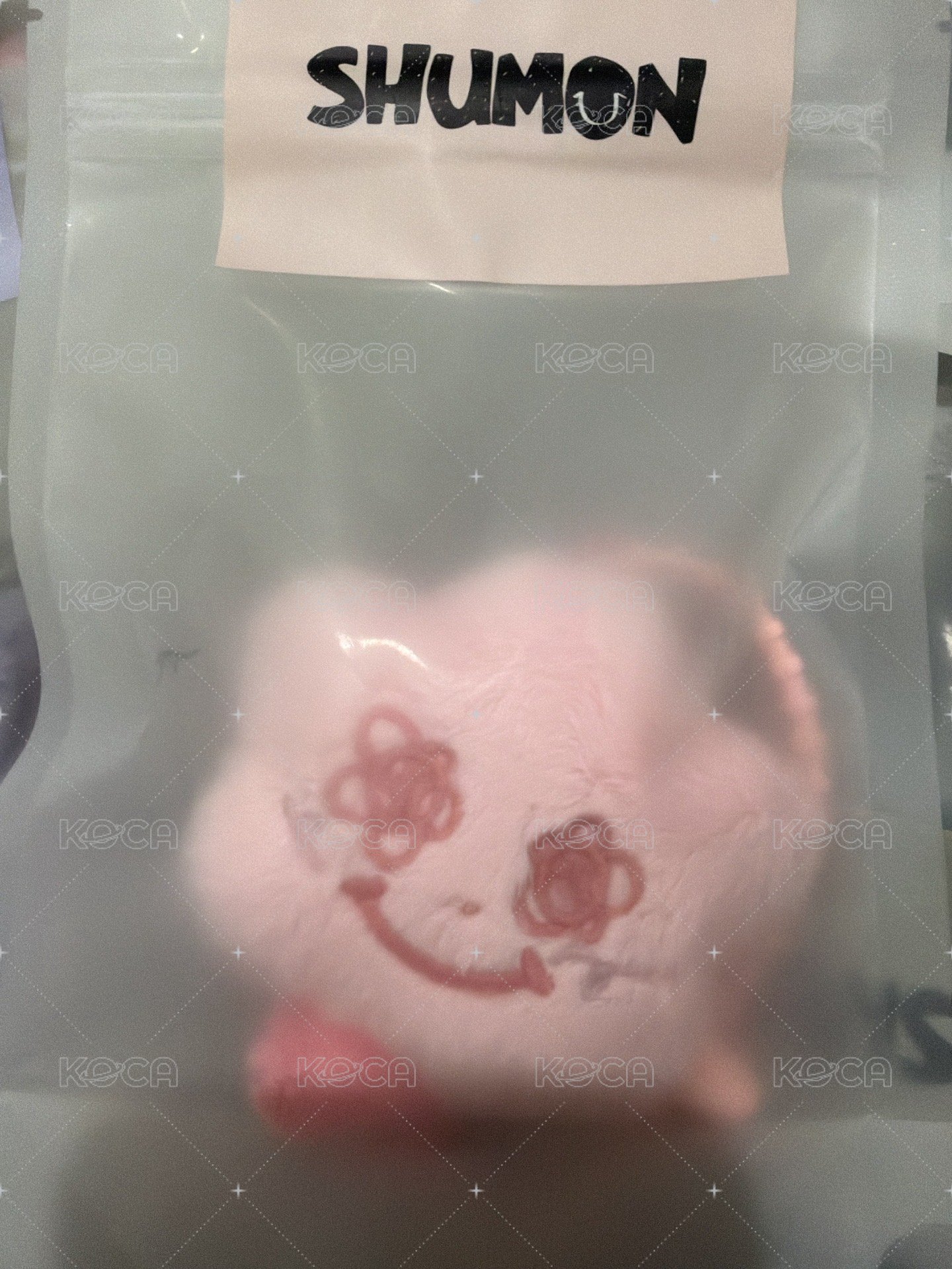 粉色