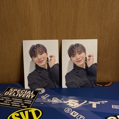 🍚FOLLOW 集章卡｜WOOZI 