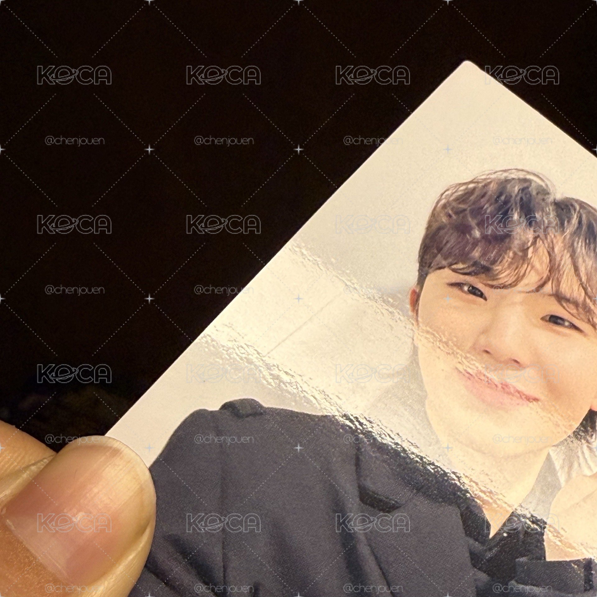 🍚FOLLOW 集章卡｜WOOZI 