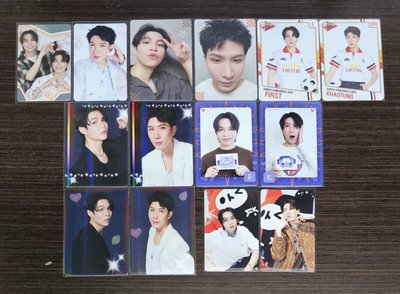 FirstKhaotung 書展卡 隨機卡