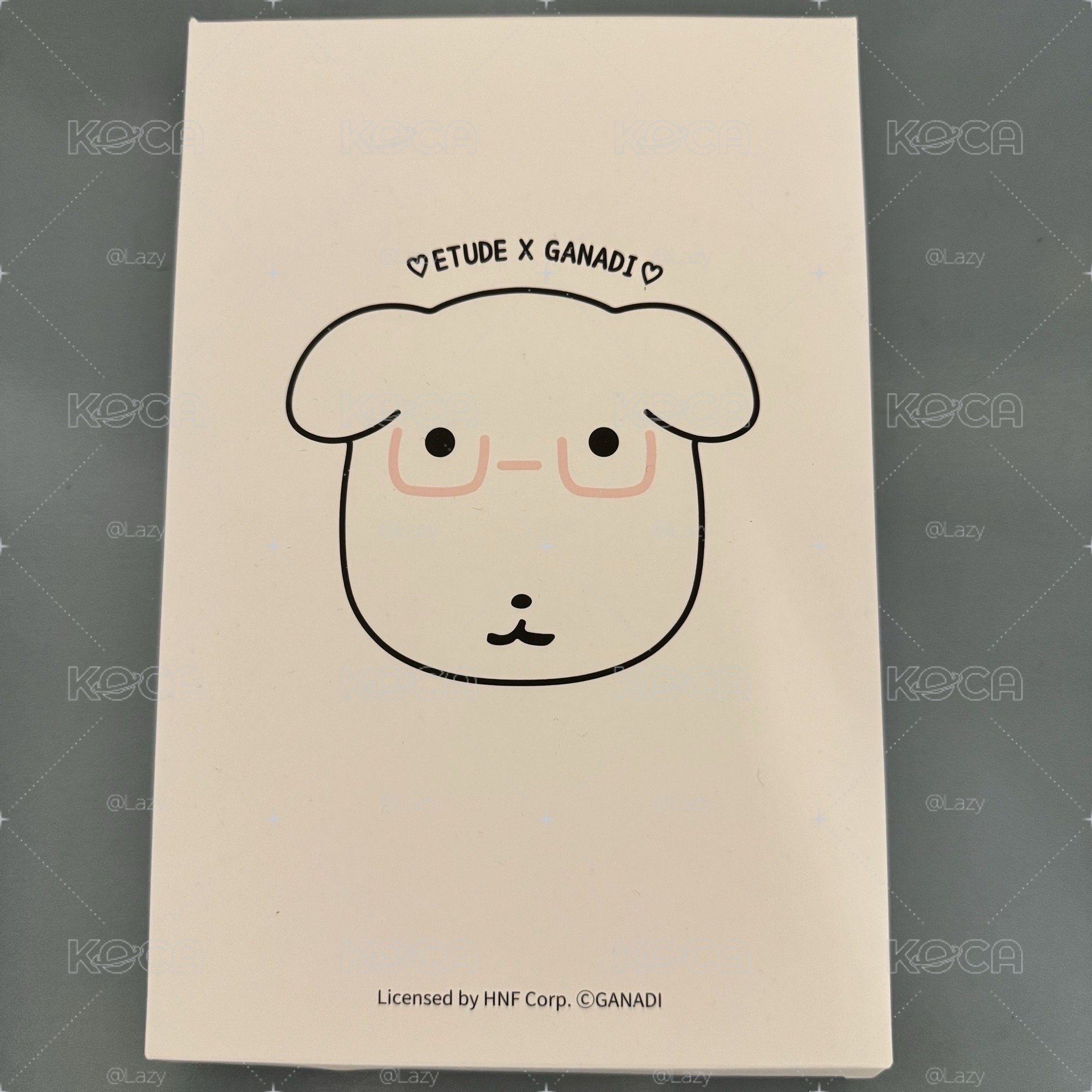 GANADI 手持鏡 