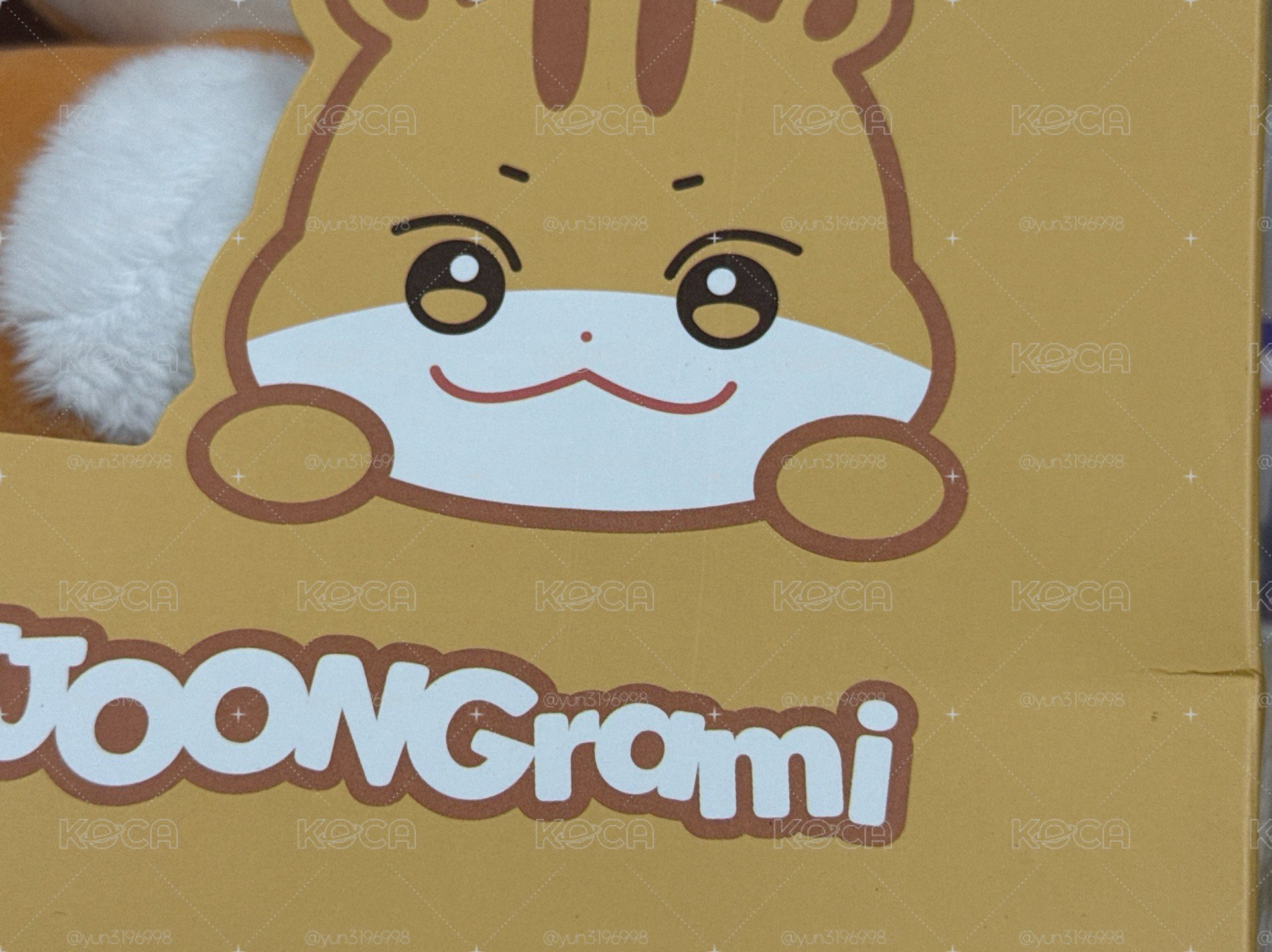 現貨｜全新中拉米大娃