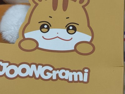 現貨｜全新中拉米大娃