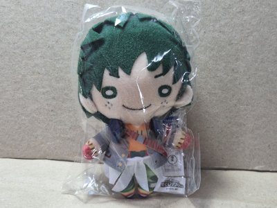 Takara Tomy Arts  豆豆眼娃 綠谷出久