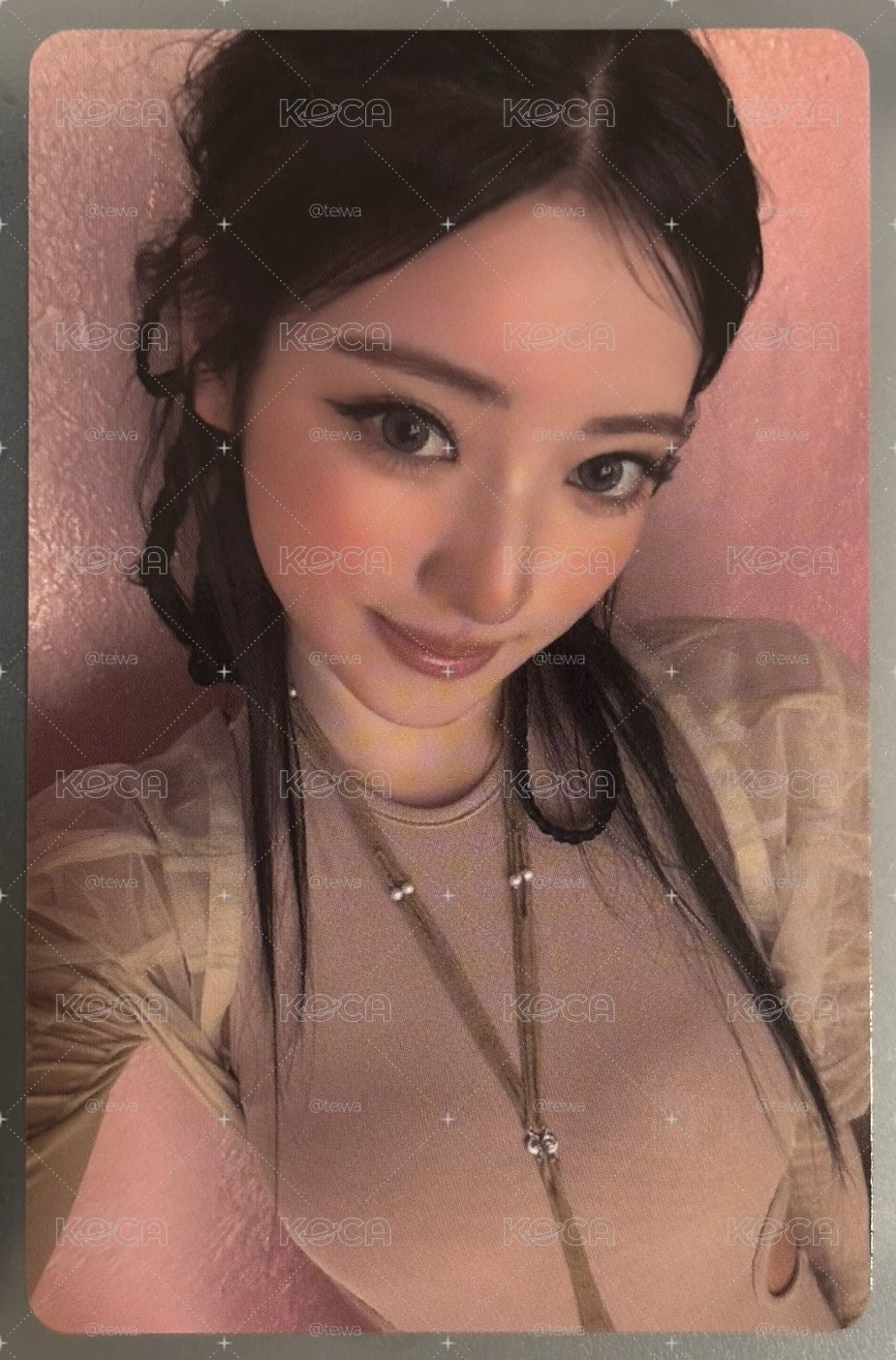 Anna sw幸運卡