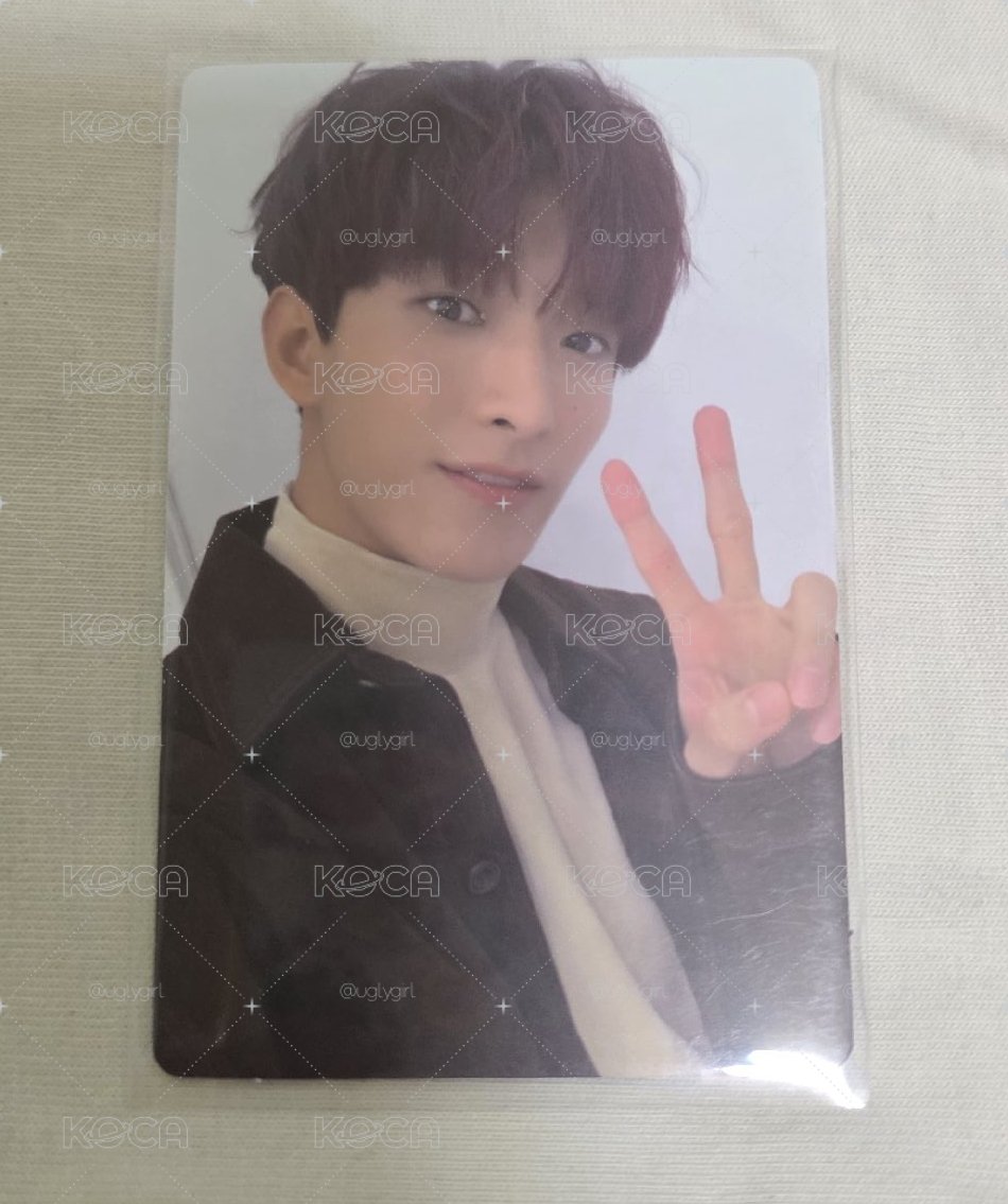 MINI6 專輯卡 ETERNAL SUNSHINE ver._DK