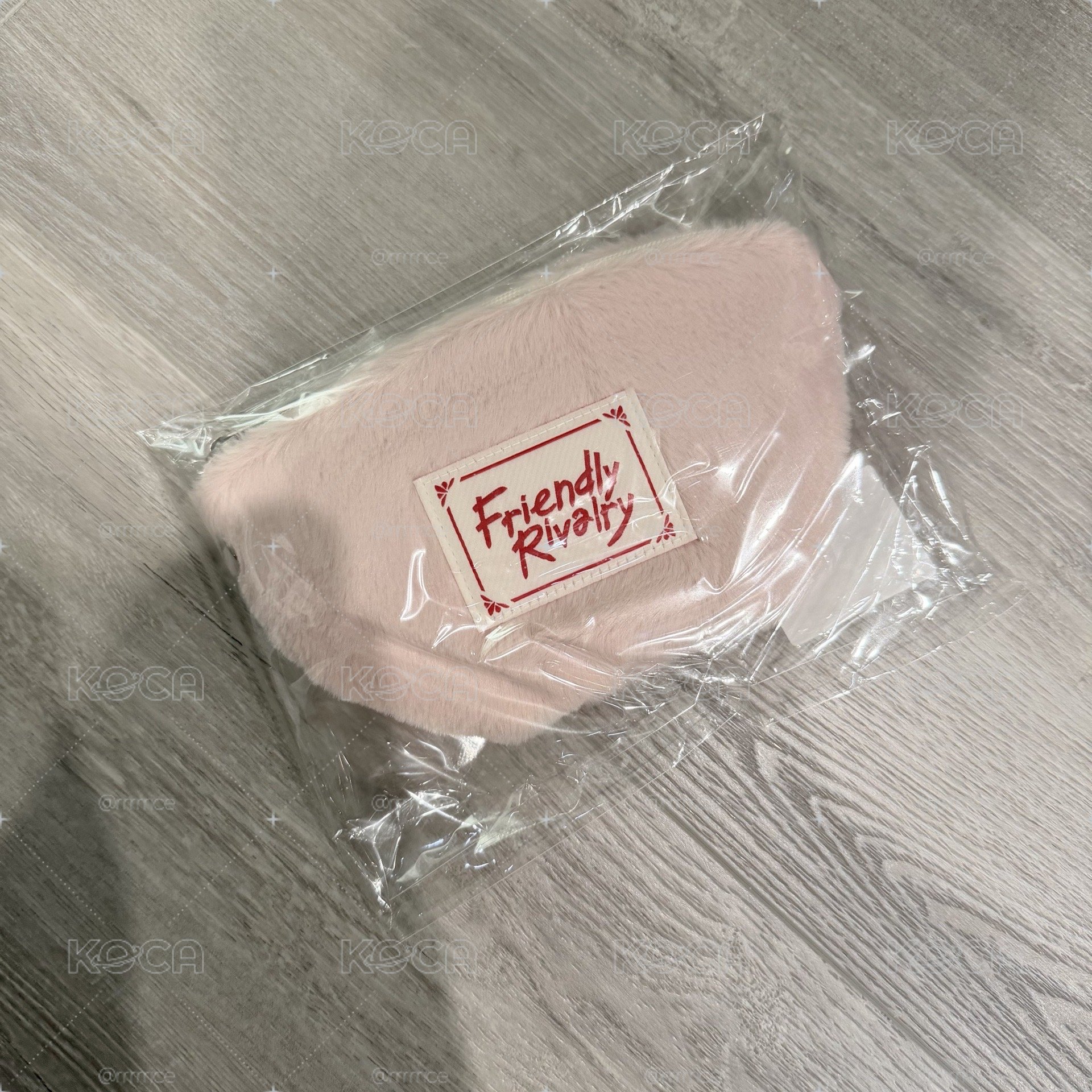 善意的競爭 化妝包 鉛筆盒（含卡） 白菜出