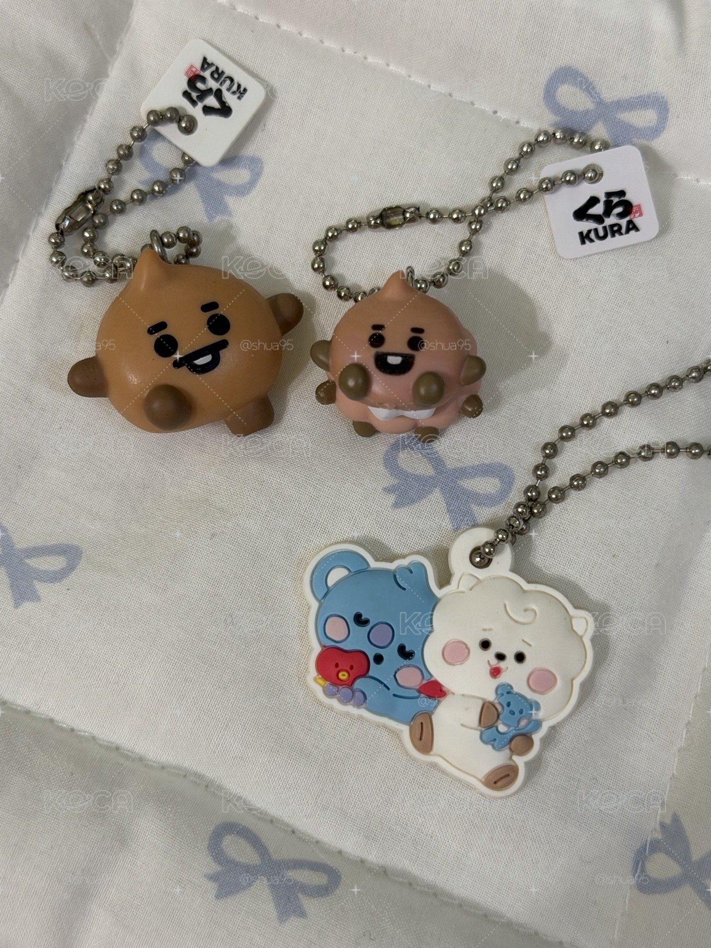 BT21藏壽司扭蛋