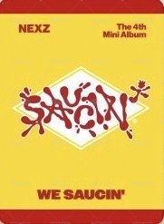 SAUCIN’ 快閃 兩萬 滿額卡 迷你卡 背面