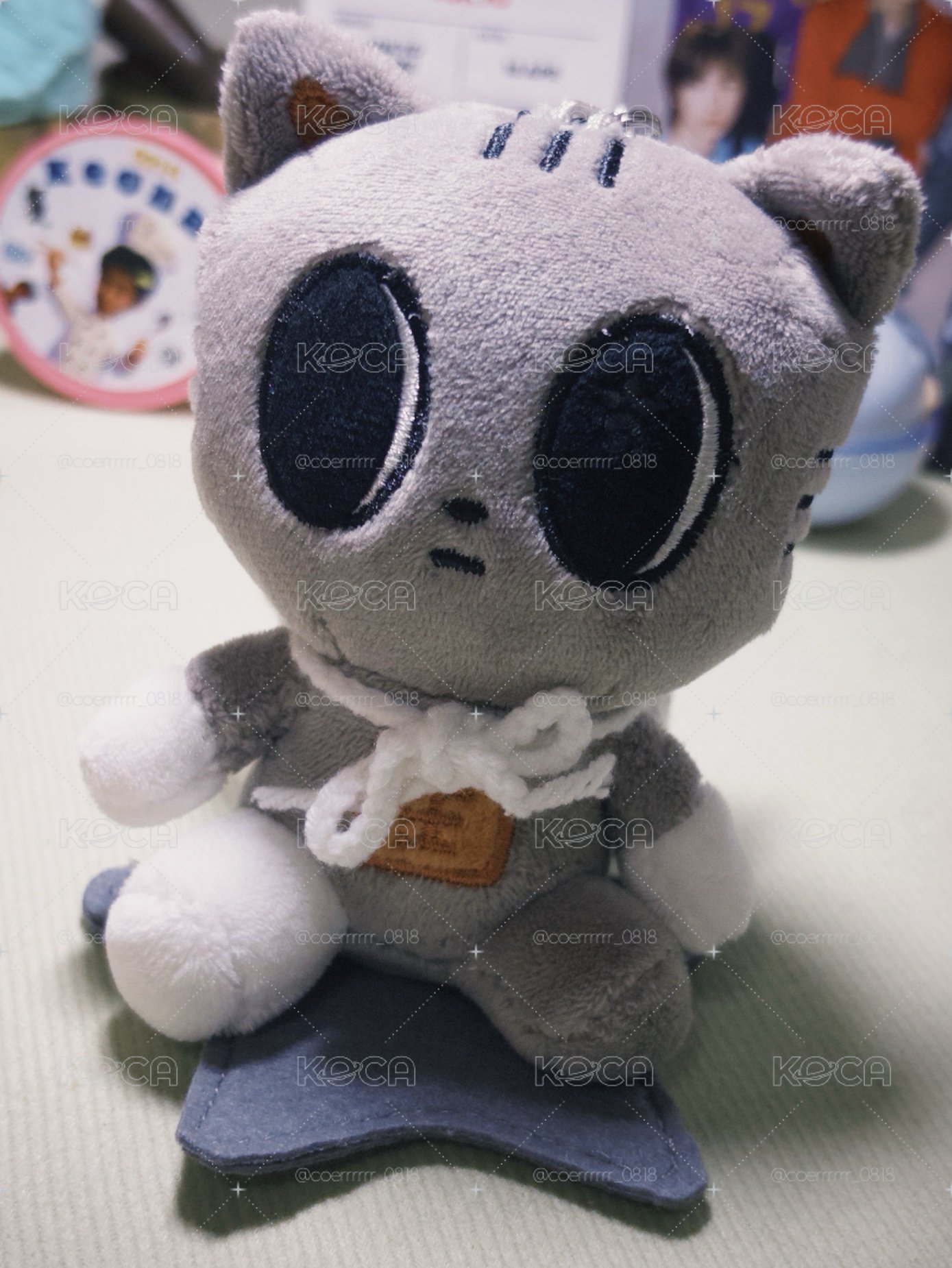松喵坐娃！！🤍