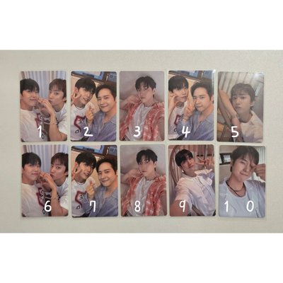 B1A4 15週年隨機卡