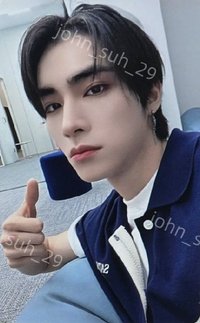 迷你八輯 ia 幸運卡 