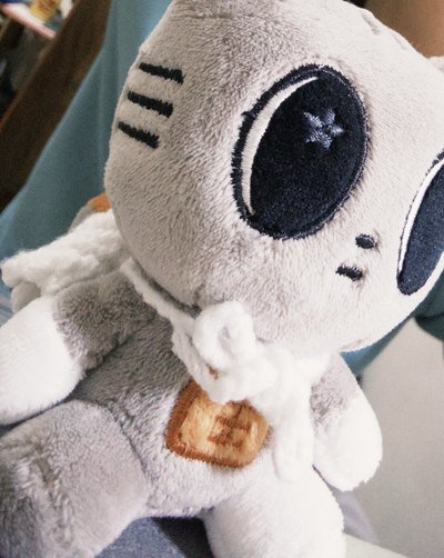松喵坐娃！！🤍