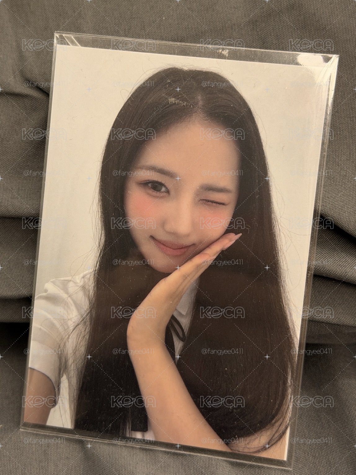 s3 Jiwoo滿額卡