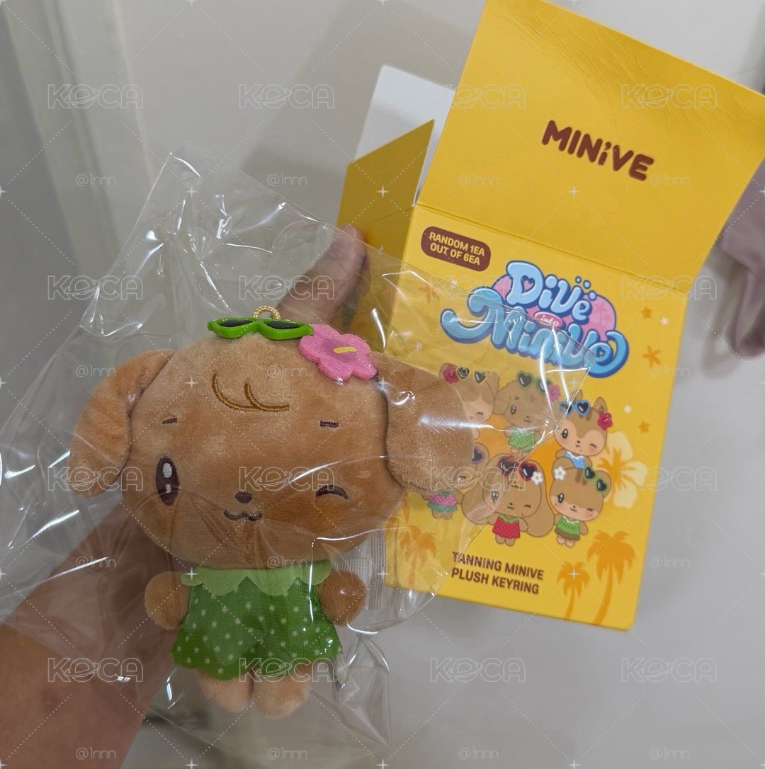 曬黑安minive 