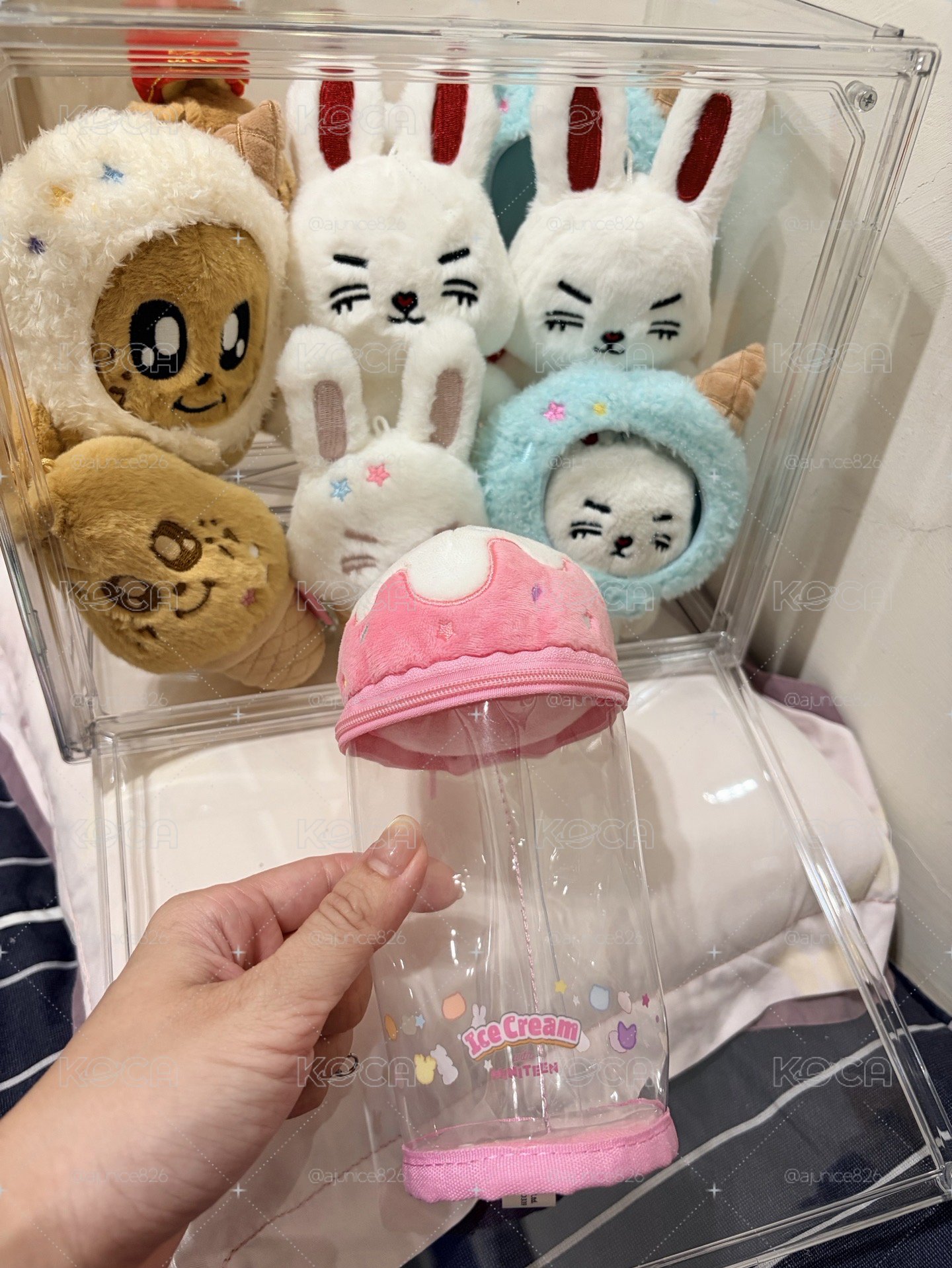 冰淇淋娃包（現貨