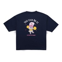 艾絲樂小兔聯名落肩T