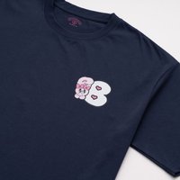 艾絲樂小兔聯名落肩T