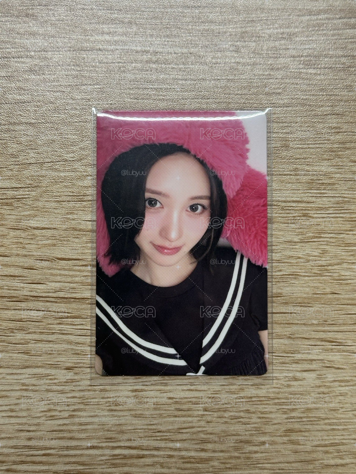 REVIVE+ k4 幸運卡 HOTPINK兔子ver.