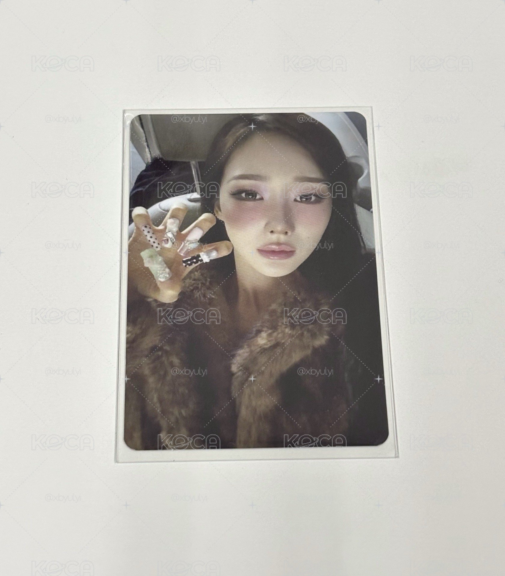 美甲專卡吉