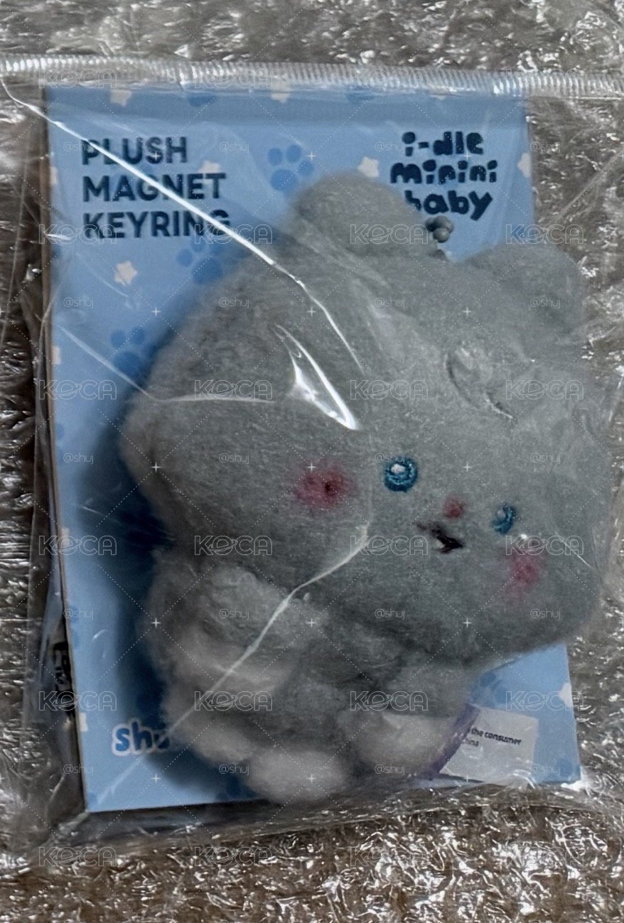 idle minini baby刷盒娃、吊飾娃 現貨