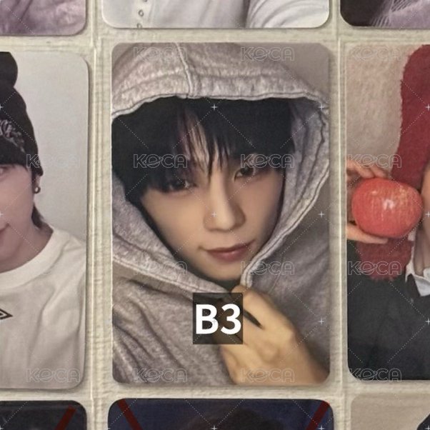 🖤B3