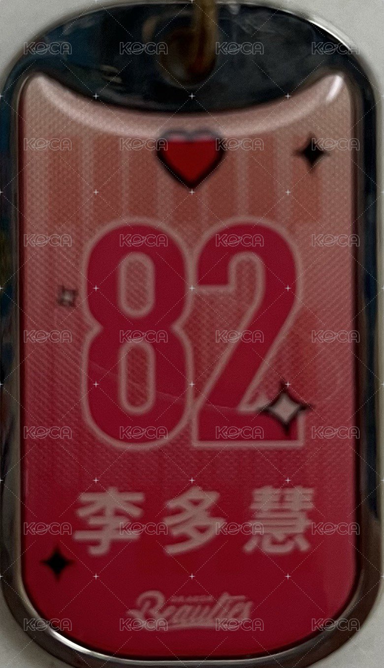 李多慧款