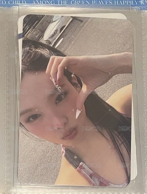 比心專卡