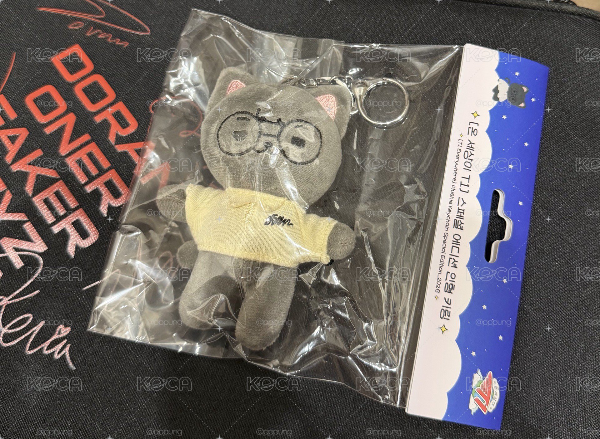 Faker 二代娃 無卡