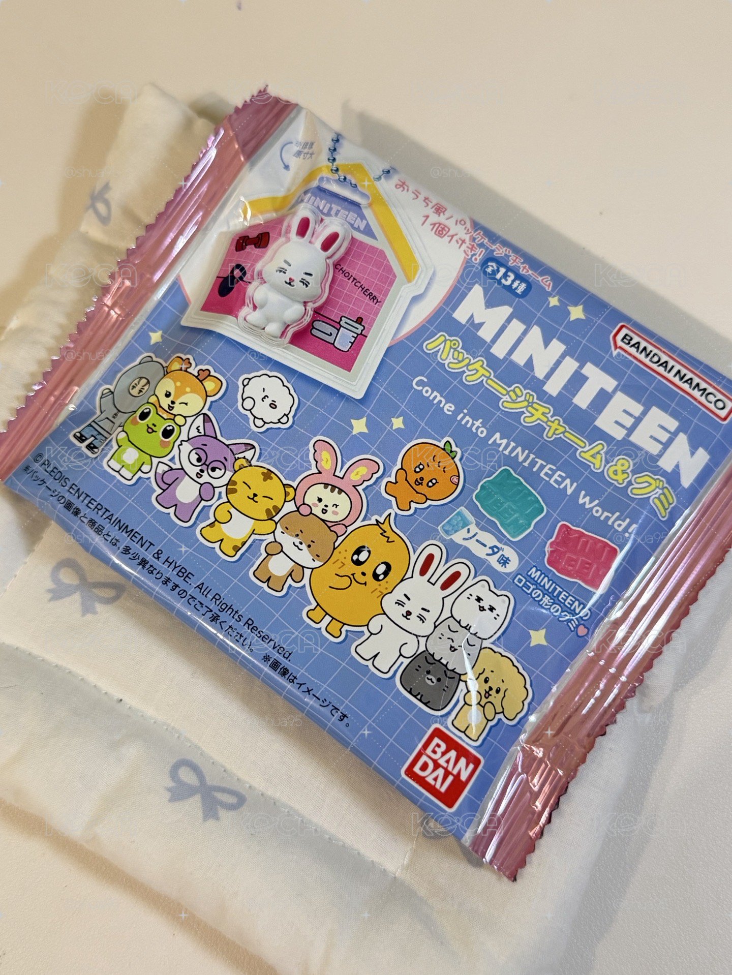 MINITEEN軟糖